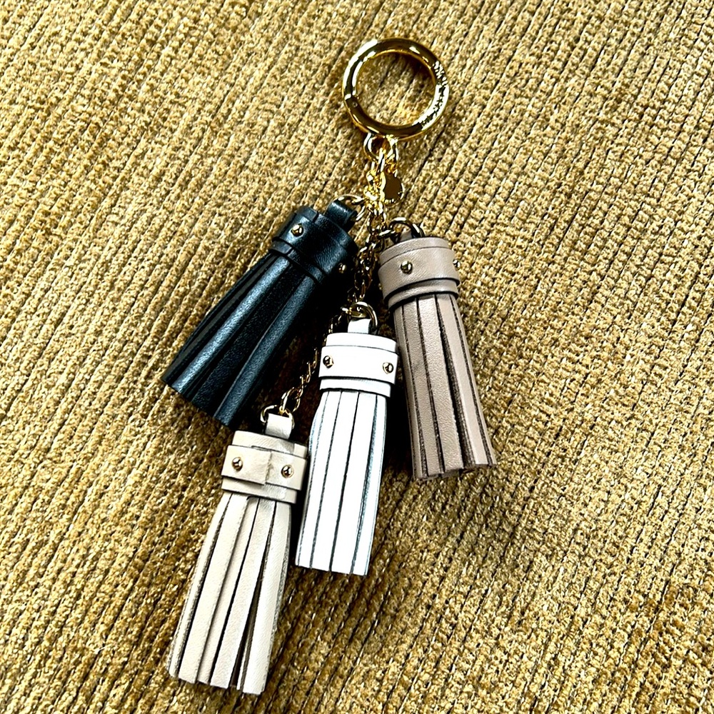 Michael Kors Leather Accessory